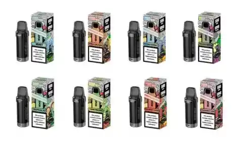Vaper Nexpod Recarga 5000 Pufss (sin Kit)