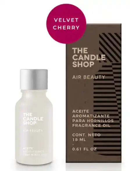 Aceite Aromatizante Velvet Cherry
