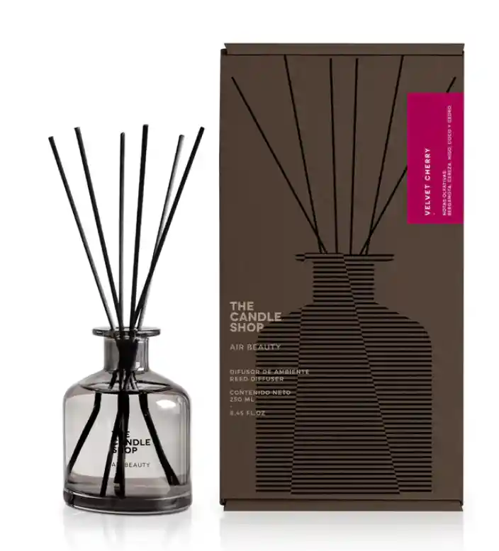 Difusor Lab Velvet Cherry