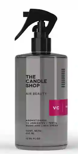 Aromatizador Ambientes Y Textil Velvet Cherry