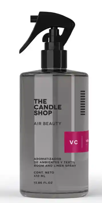 Aromatizador Ambientes Y Textil Velvet Cherry