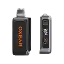 Kit Oxbar Svopp 25000 Puffs 	mango Peach Ice (recarga+bateria)