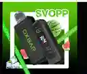 Kit Oxbar Svopp 25000 Puffs Watermelon Ice (recarga+bateria)