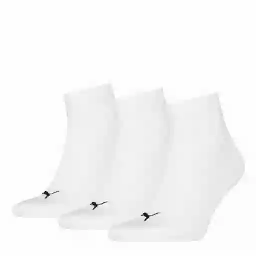 Calcetines Deportivos Quarter Plain 3p 938589 09