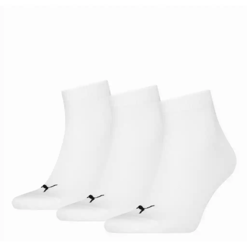 Calcetines Deportivos Quarter Plain 3p 938589 09
