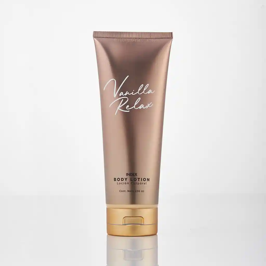 Body Lotion Vanilla Relax - Checkout