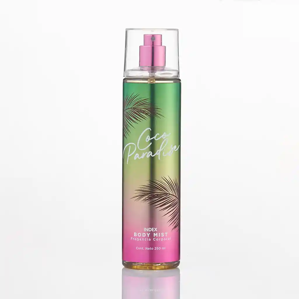 Body Mist Coco Paradise - Checkout