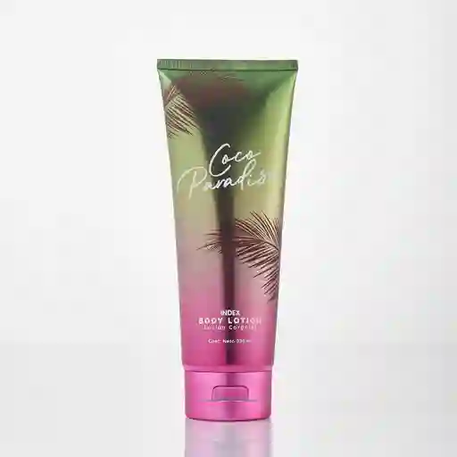 Body Lotion Coco Paradise - Checkout