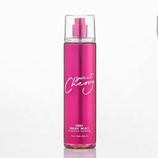 Body Mist Sweet Cherry - Checkout