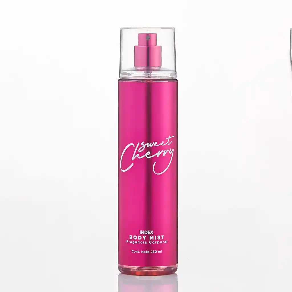 Body Mist Sweet Cherry - Checkout
