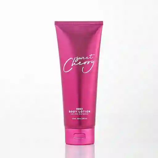 Body Lotion Sweet Cherry - Checkout