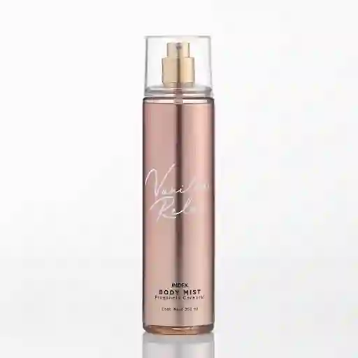 Body Mist Vanilla Relax - Checkout