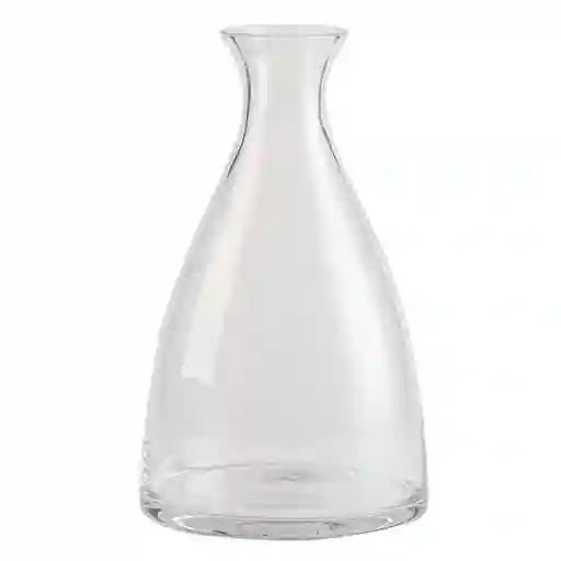 Florero Vidrio Triangulo 26,5cm