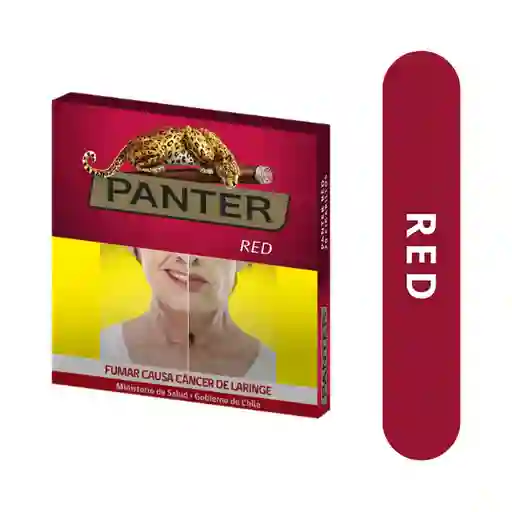 Puritos Panter Red 20 Un