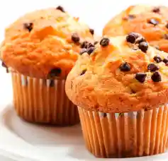 Muffin Chocolate Con Chips
