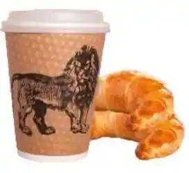 Marley Capuccino Canela Mediano+ Muffin Americano Zanahoria Nuez