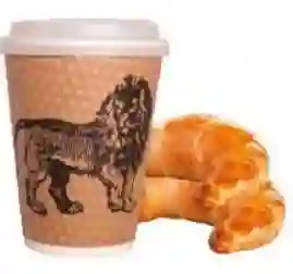 Marley Americano Mediano+ Muffin Chocolate Con Chips