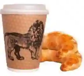 Marley Grano Mocaccino Mediano + Muffin Americano Zanahoria Nuez