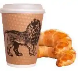 Marley Grano Mocaccino Mediano + Muffin Americano Zanahoria Nuez