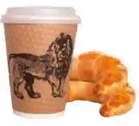 Marley Grano Mocaccino Mediano + Muffin De Arándanos