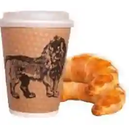 Marley Té Chai Mediano + Muffin De Arándanos