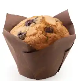 Muffin De Arándanos