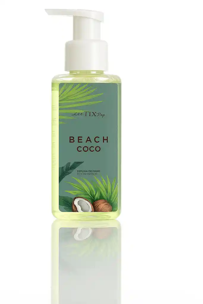 Jabon Espuma Coco Tu - Checkout
