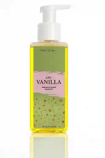 Jabon Espuma Vainilla Tu - Checkout