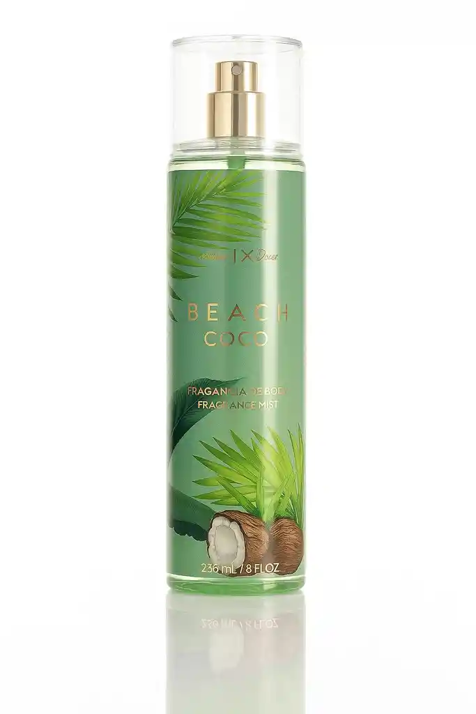 Fragancia Mist Coco Tu - Checkout