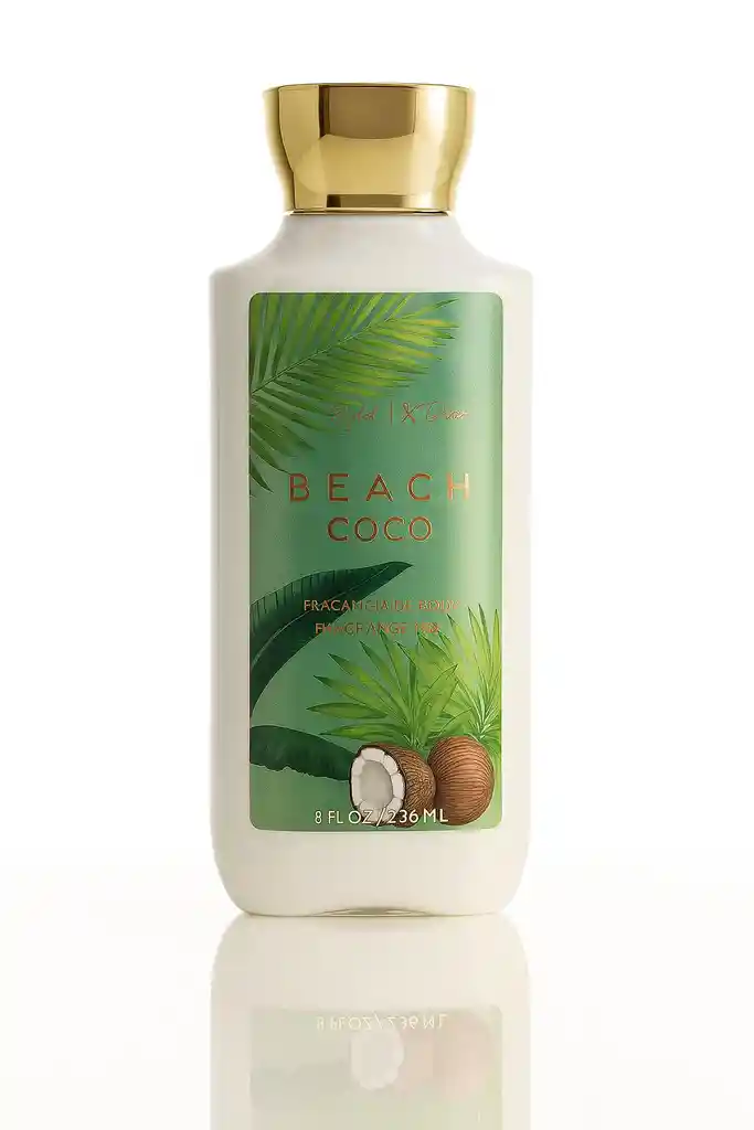 Crema Cuerpo Coco Tu - Checkout