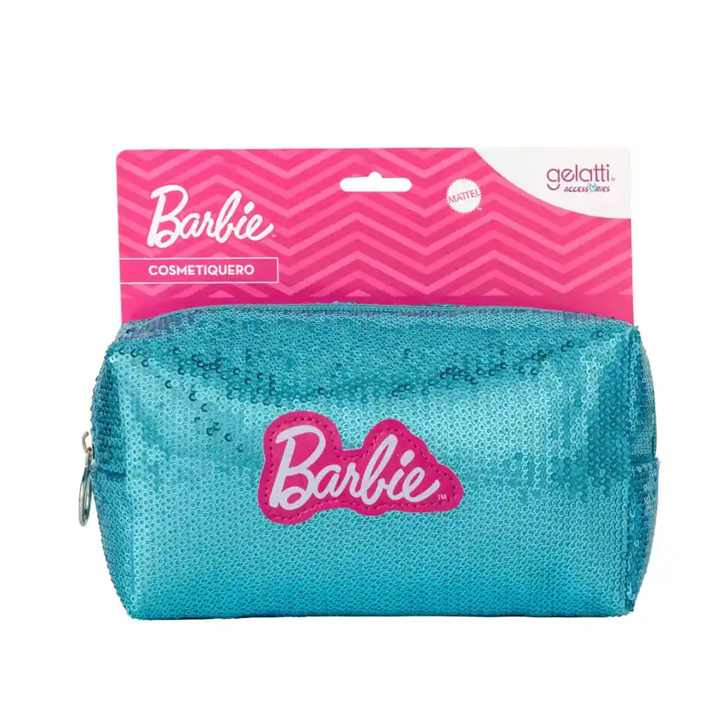 Cosmetiquero Sequins Barbie - Checkout