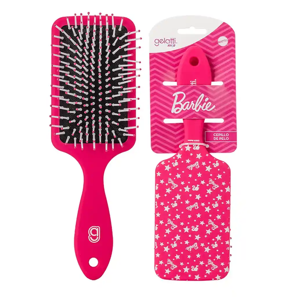 Cepillo Mate Barbie - Checkout