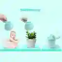 Vaso Enjuague Cascada Regadera De Ducha Baño Niños Bebes