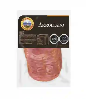 Arrollado 150grs Llanquihue
