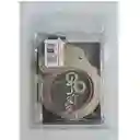 Esposas Alcyon Acero Inox Niquelado De Cadena 180gr Norma Usa Nij 0307.01