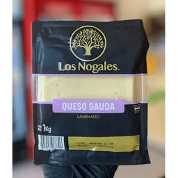 Queso Gauda Los Nogales 250grs