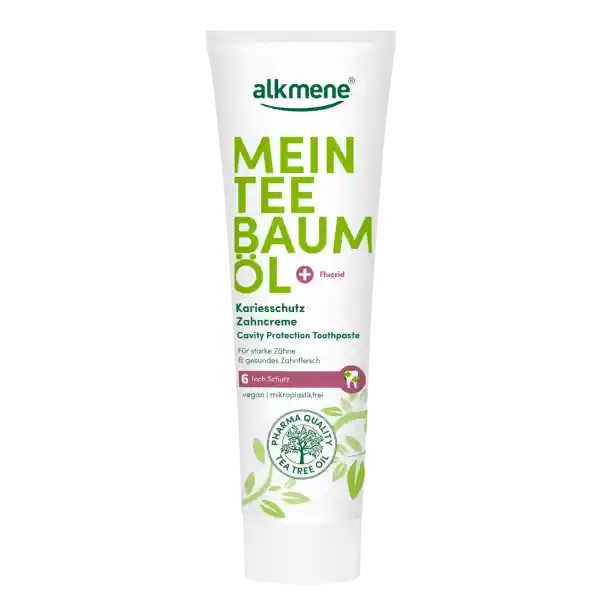 Corrector Anti-espinillas Aceite De Arbol De Té Alkmene 15 Ml