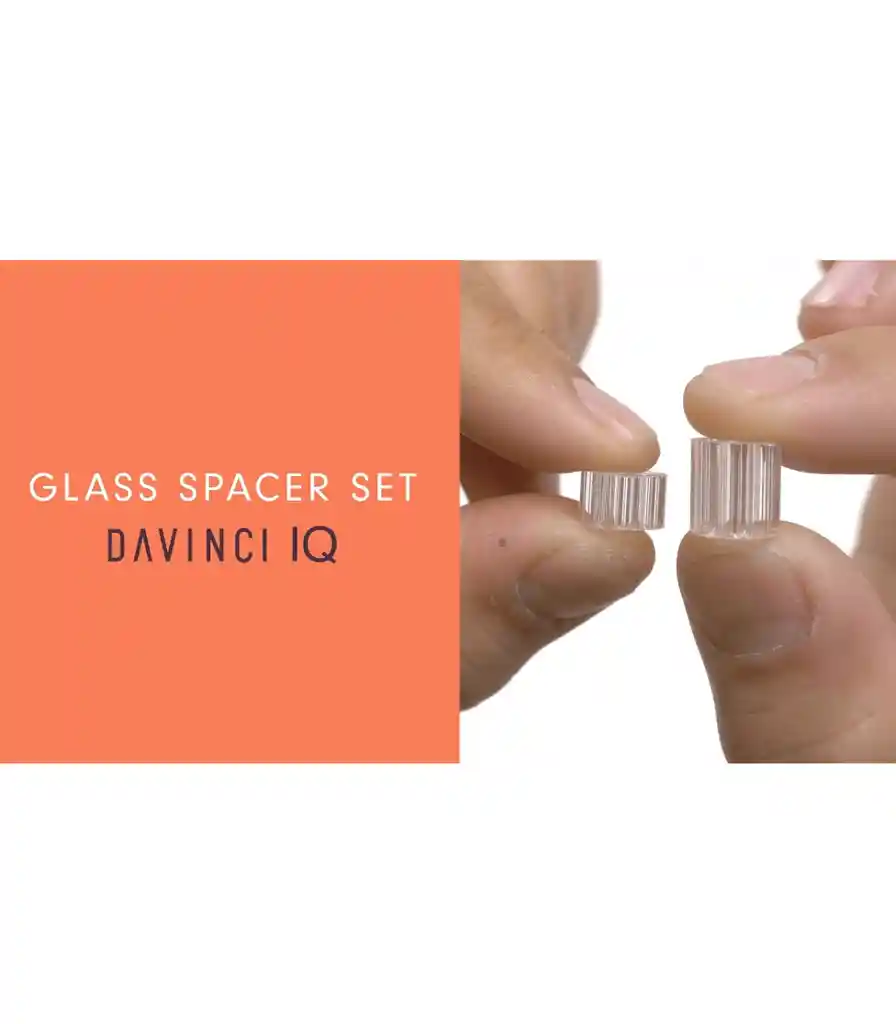 Glass Spacer - Davinci Iq
