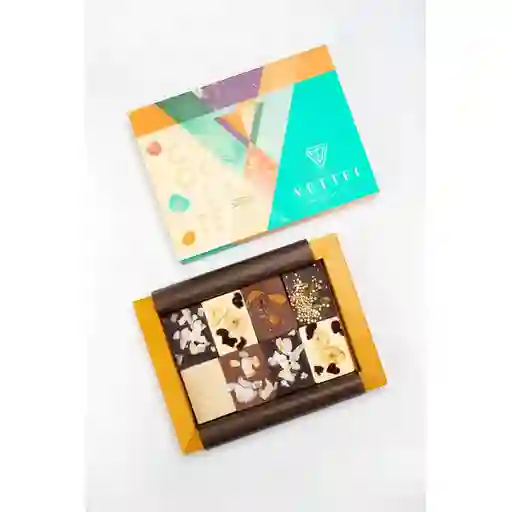 Caja Tabletas Rústicas 8 Unidades