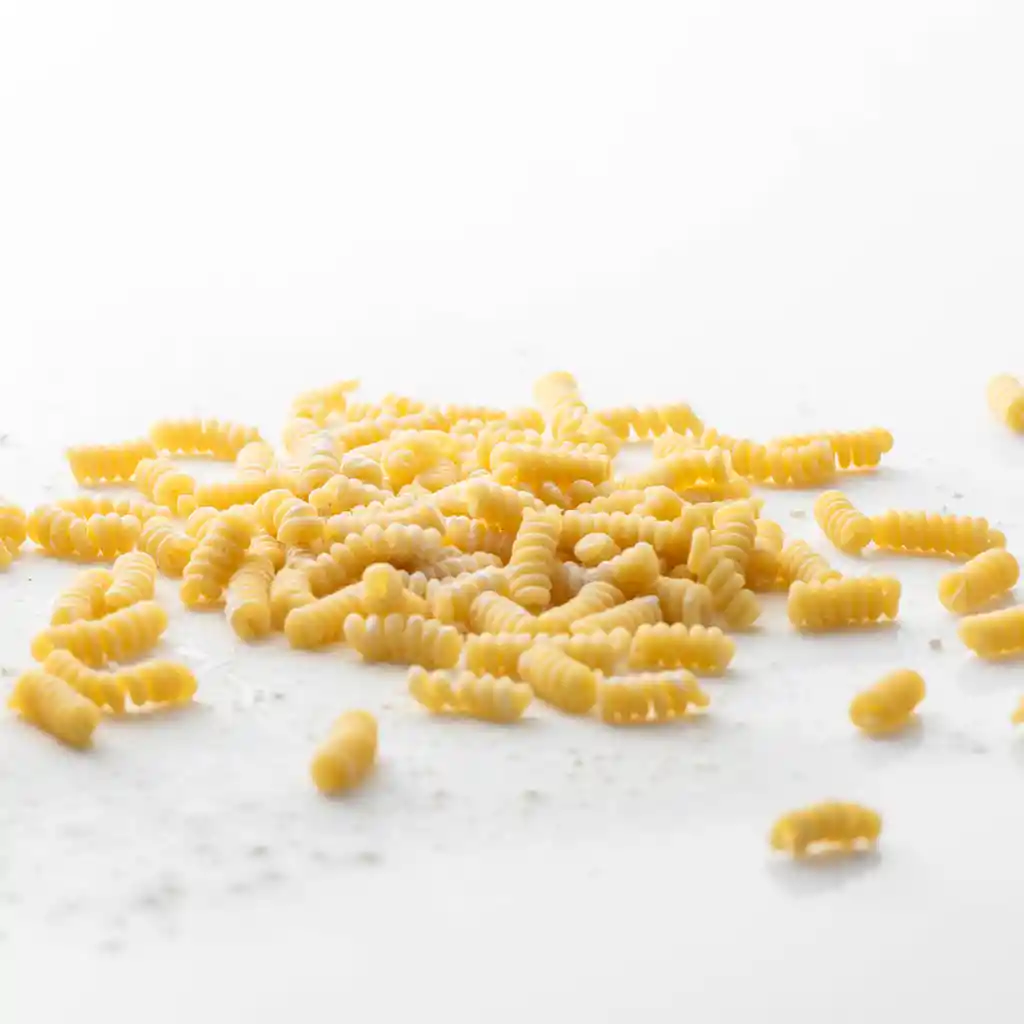 Fusilli Al Huevo 200 Grs