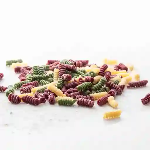 Fusilli Tricolor 400 Grs