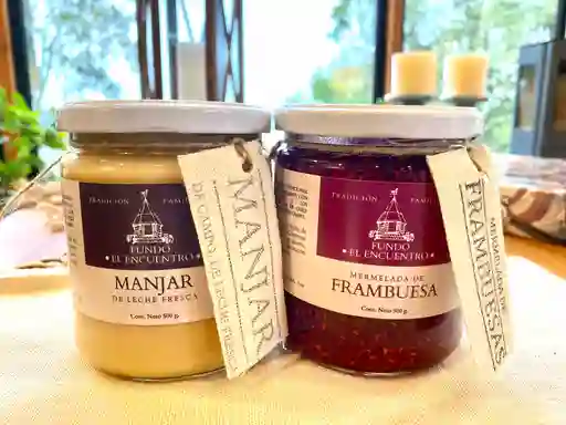 Manjar Y Mermelada