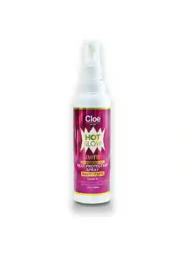 Protector Termico Hot Glow Exotic Cloe 250 Ml