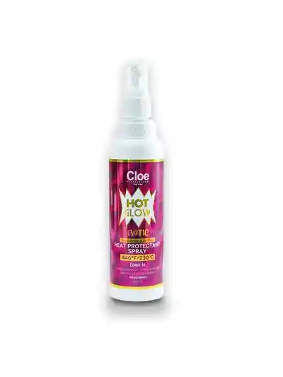 Protector Termico Hot Glow Exotic Cloe 250 Ml