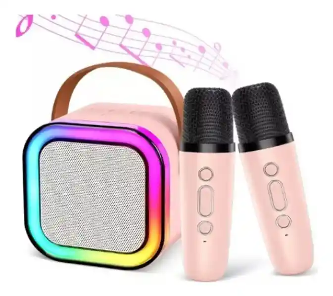Parlante Bluetooth Karaoke