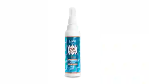 Protector Térmico Hot Glow Exotic Kiss Cloe 250 Ml