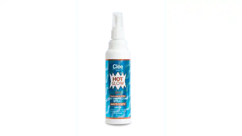 Protector Térmico Hot Glow Exotic Kiss Cloe 250 Ml