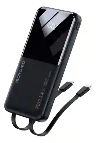 Power Bank Motomo Mo-pb50 10.000mah