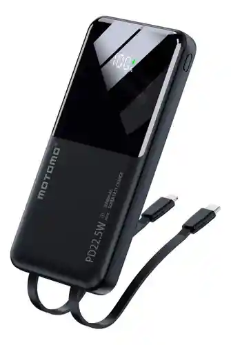 Power Bank Motomo Mo-pb50 10.000mah