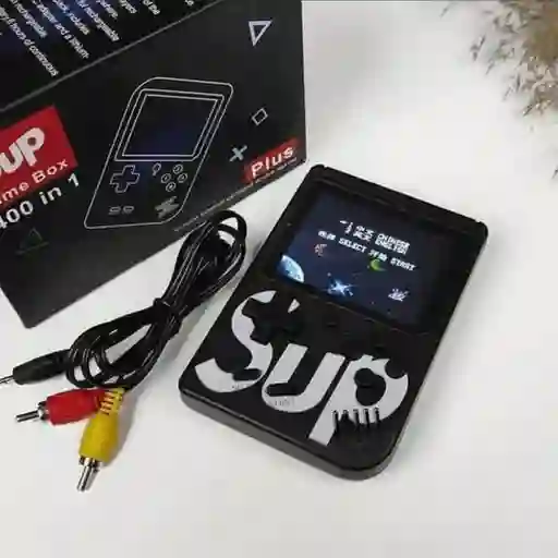 Consola Portátil Sup